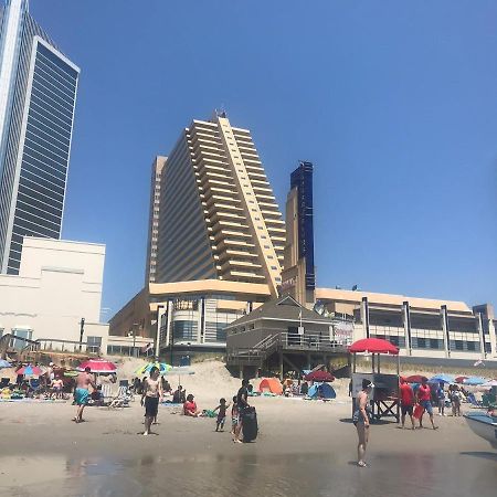 2Br Condo On The Boardwalk With 3 Baths Cozysuites Atlantic City Esterno foto