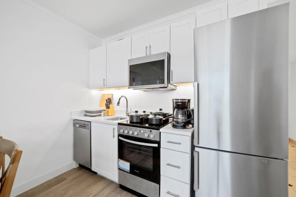 2Br Condo On The Boardwalk With 3 Baths Cozysuites Atlantic City Esterno foto