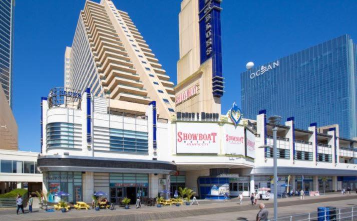 2Br Condo On The Boardwalk With 3 Baths Cozysuites Atlantic City Esterno foto